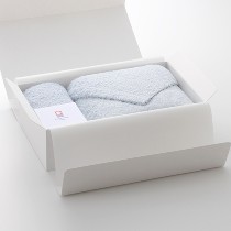 すごいタオル・シュシュ ギフトセット(BT×1、FT×1枚入)
