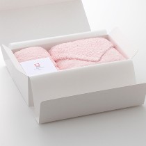 すごいタオル・シュシュ ギフトセット(ミニBT×1、FT×1枚入)