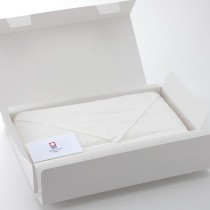 【今治タオルselection】今治生まれの白いタオルギフトセット(BT×1枚入)