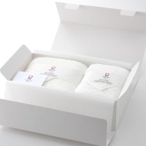 【今治タオルselection】雲ごこちタオル ギフトセット(BT,FT,WT×1)