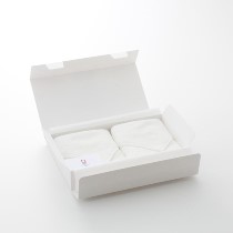 【今治タオルselection】今治生まれの白いタオルギフトセット(FT×2枚入)