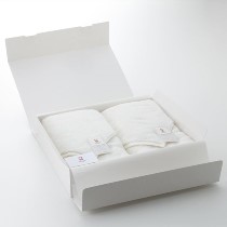 ラマヤーナ無撚糸 タオルギフトセット(BT×2)