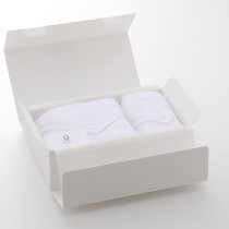 すごいホテル仕様タオル ギフトセット(BT×1枚,FT×1枚入)