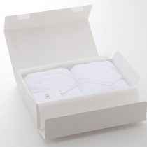 すごいホテル仕様タオル ギフトセット(BT×2枚入)