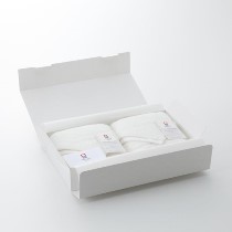 ラマヤーナ無撚糸 タオルギフトセット(FT×2)