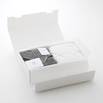 モウキューブオーガニックギフトセット(BT×2枚入)