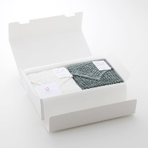 モウキューブオーガニックギフトセット(BT×2枚入)