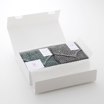 モウキューブオーガニックギフトセット(BT×2枚入)