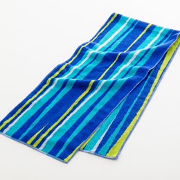 8ストリーム スポーツタオル