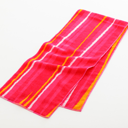 8ストリーム スポーツタオル