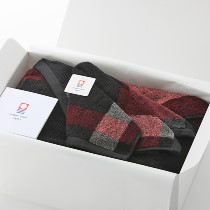 M・K・T(メンズ かっこいい タオル) ギフトセット(BT×1枚、WT×1枚入)