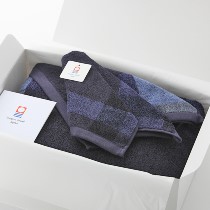 M・K・T(メンズ かっこいい タオル) ギフトセット(BT×1枚、WT×1枚入)