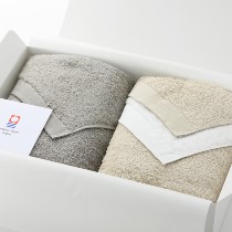 今治細わた多織るギフトセット(BT×2枚、WT×1枚入)