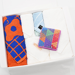 今治タオル デジタルアートギャラリーアソートセットA