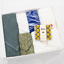 今治タオル デジタルアートギャラリーアソートセットB