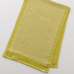 抜染手拭　紗綾形