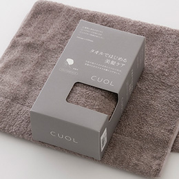 タオルではじめる美髪ケア