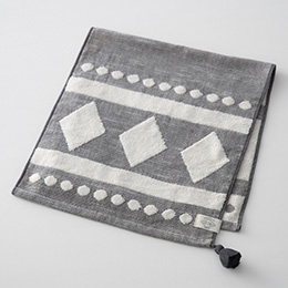 BOHO ガーゼパイル