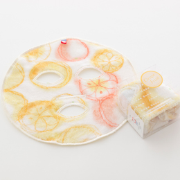 【idee Zora イデゾラ】バスエステ フェイスマスク