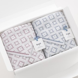 Graphギフトセット（レッド・ネイビー）(BT×2枚)