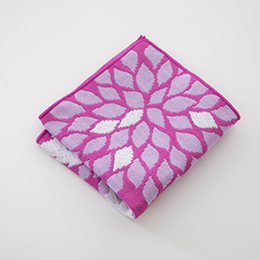 花いろは ハンカチ フラワー