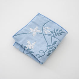 花いろは ハンカチ フラワー