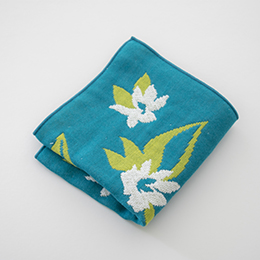 花いろは ハンカチ フラワー