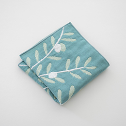 花いろは ハンカチ フラワー