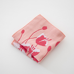 花いろは ハンカチ フラワー