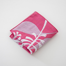 花いろは ハンカチ フラワー