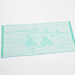 ふわり いつもの帰り道