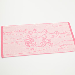 ふわり いつもの帰り道