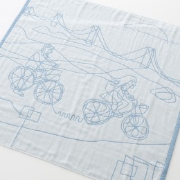 ふわり いつもの帰り道