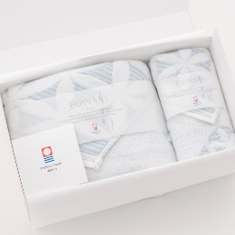 ふわり 今治の自然 ギフトセット(BT×1、FT×1枚入)