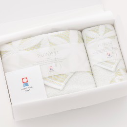 ふわり 今治の自然 ギフトセット(BT×1、FT×1枚入)