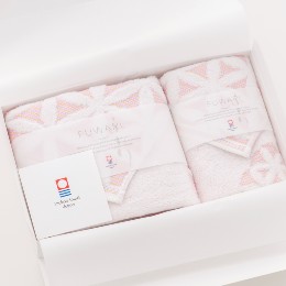 ふわり 今治の自然 ギフトセット(MBT×1、FT×1枚入)