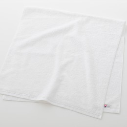 今治生まれの白いタオル