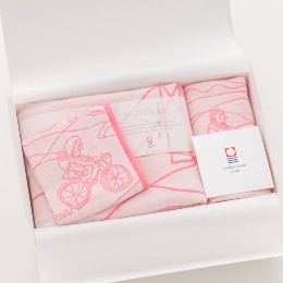 ふわり いつもの帰り道ギフトセット(マルチタオル,FT,HK×1)