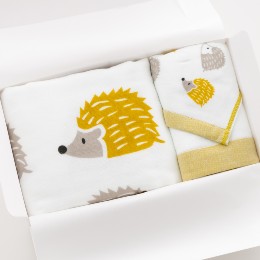 KATACHIギフトセット（ハリネズミ）（BT×1枚、FT×1、WT×1枚入)