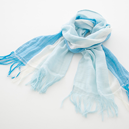 ラインカラーマフラー