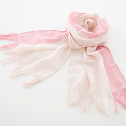 ラインカラーマフラー