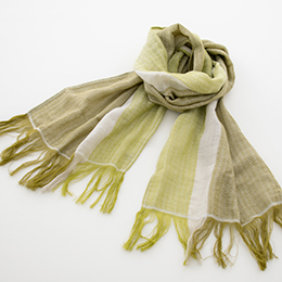 ラインカラーマフラー