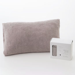 枕カバーではじめるスキンケア