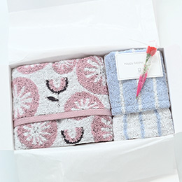 母の日ギフト　リフレッシュセット