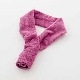 ネックスポーツタオル