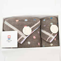 SDオプスギフトセット（アッシュブラウン×ライトピンク）(BT×1枚、FT×1枚)