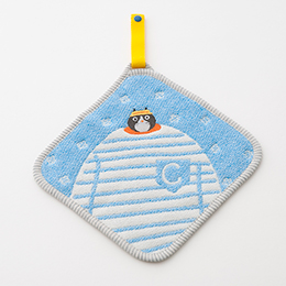 おさんぽハンカチ