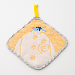 おさんぽハンカチ