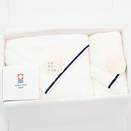 SDペロギフトセット（スノーホワイト）(BT×1枚、FT×1枚)