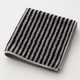 ピンストライプリバーシブル